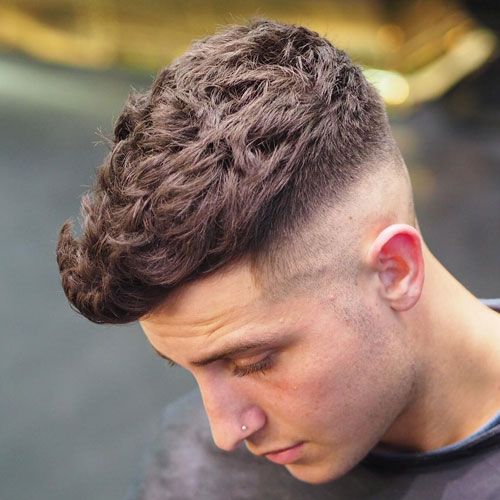 Cortes cabelo deals crespo masculino 2018